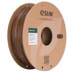 eSun ePLA+ HiSpeed Filament - Brown 1kg Roll - 1.75mm - Compatible with Most FDM 3D Printers such as Creality / Bambu Lab / AnkerMaker / Raise3D / Flsun