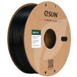 eSun eABS+ HiSpeed Filament - Black 1kg Roll - 1.75mm - Compatible with Most FDM 3D Printers such as Creality / Bambu Lab / AnkerMaker / Raise3D / Flsun