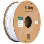 eSun eABS+ HiSpeed Filament - Cold White 1kg Roll - 1.75mm - Compatible with Most FDM 3D Printers such as Creality / Bambu Lab / AnkerMaker / Raise3D / Flsun