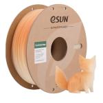 eSun PLA-UV Color Change Filament - Orange 1kg Roll - 1.75mm - Compatible with Most FDM 3D Printers such as Creality / Bambu Lab / AnkerMaker / Raise3D / Flsun