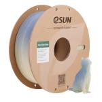 eSun PLA-UV Color Change Filament - Blue 1kg Roll - 1.75mm - Compatible with Most FDM 3D Printers such as Creality / Bambu Lab / AnkerMaker / Raise3D / Flsun
