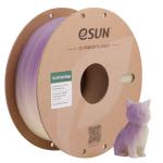 eSun PLA-UV Color Change Filament - Purple 1kg Roll - 1.75mm - Compatible with Most FDM 3D Printers such as Creality / Bambu Lab / AnkerMaker / Raise3D / Flsun