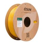 eSun PLA+ Filament - Gold 1kg Roll - 1.75mm - Compatible with Most FDM 3D Printers such as Creality / Bambu Lab / AnkerMaker / Raise3D / Flsun