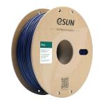 eSun PLA+ Filament - Dark Blue 1kg Roll - 1.75mm - Compatible with Most FDM 3D Printers such as Creality / Bambu Lab / AnkerMaker / Raise3D / Flsun