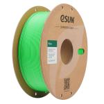 eSun PLA+ Filament - RGB Green 1kg Roll - 1.75mm - Compatible with Most FDM 3D Printers such as Creality / Bambu Lab / AnkerMaker / Raise3D / Flsun
