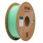 eSun PLA+ Filament - Mint Green 1kg Roll - 1.75mm - Compatible with Most FDM 3D Printers such as Creality / Bambu Lab / AnkerMaker / Raise3D / Flsun