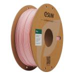 eSun PLA+ Filament - Peach Pink 1kg Roll - 1.75mm - Compatible with Most FDM 3D Printers such as Creality / Bambu Lab / AnkerMaker / Raise3D / Flsun