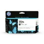 HP 727 130ml Ink Cartridge - Photo Black 3WX14A