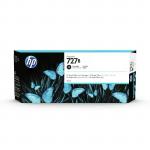 HP 727 300ml Ink Cartridge - Photo Black 3WX20A