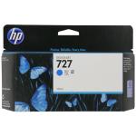 HP HP 727 130ml Ink Cartridge - Cyan B3P19A