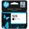 HP 924 Ink Cartridge - Black 500 Pages - for OfficeJet Pro 8130e / 8120e / 8123 / 8130 Printer HP 924 Ink Cartridge - Black 500 Pages - for OfficeJet Pro 8130e / 8120e / 8123 / 8130 Printer