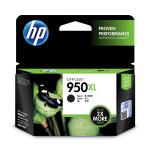 HP 950XL Ink Cartridge - Black 2300 Pages - for HP Officejet Pro 251dw / 276dw / 8100 / 8600 / 8610 / 8620 / 8630 Printer