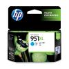 HP 951XL Ink Cartridge - Cyan 1500 Pages - for HP Officejet Pro 251dw / 276dw / 8100 / 8600 / 8610 / 8620 / 8630 Printer HP 951XL Ink Cartridge - Cyan 1500 Pages - for HP Officejet Pro 251dw / 276dw / 8100 / 8600 / 8610 / 8620 / 8630 Printer