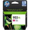 HP 951XL Ink Cartridge - Magenta 1500 Pages - for HP Officejet Pro 251dw / 276dw / 8100 / 8600 / 8610 / 8620 / 8630 Printer HP 951XL Ink Cartridge - Magenta 1500 Pages - for HP Officejet Pro 251dw / 276dw / 8100 / 8600 / 8610 / 8620 / 8630 Printer