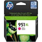 HP 951XL Ink Cartridge - Magenta 1500 Pages - for HP Officejet Pro 251dw / 276dw / 8100 / 8600 / 8610 / 8620 / 8630 Printer