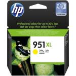 HP 951XL Ink Cartridge - Yellow 1500 Pages - for HP OfficeJet Pro 251dw / 276dw / 8100 / 8600 / 8610 / 8620 / 8630 Printer