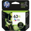 HP 63XL Ink Cartridge - Tri-Colour 330 Pages - for HP DeskJet 2130 / 2131 / 3630 / 3632 / HP Envy 4522 / 4520 / OfficeJet 3830 / 4650 / 5220 Printer HP 63XL Ink Cartridge - Tri-Colour 330 Pages - for HP DeskJet 2130 / 2131 / 3630 / 3632 / HP Envy 4522 / 4520 / OfficeJet 3830 / 4650 / 5220 Printer