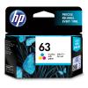 HP 63 Ink Cartridge - Tri-Colour 165 Pages - for HP DeskJet 2130 / 2131 / 3630 / 3632 / Envy 4520 / 4522 / OfficeJet 3830 / 4650 / 5220 Printer HP 63 Ink Cartridge - Tri-Colour 165 Pages - for HP DeskJet 2130 / 2131 / 3630 / 3632 / Envy 4520 / 4522 / OfficeJet 3830 / 4650 / 5220 Printer