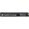 HP 975A Ink Cartridge - Black 3500 Pages - for HP PageWide P57750dw / Pro 452dw / Pro 477dw / Pro552dw / Pro 577z / Pro 577dw Printer HP 975A Ink Cartridge - Black 3500 Pages - for HP PageWide P57750dw / Pro 452dw / Pro 477dw / Pro552dw / Pro 577z / Pro 577dw Printer