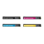 HP 975A Black + Tri-Colour Ink Value Pack for HP PageWide P57750dw / Pro 452dw / Pro 477dw / Pro552dw / Pro 577z / Pro 577dw Printer