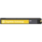HP 975X Ink Cartridge - Yellow 7000 Pages - for HP PageWide P57750dw / Pro 452dw / Pro 477dw / Pro552dw / Pro 577z / Pro 577dw Printer