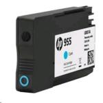 HP 955 Ink Cartridge Cyan, Yield 1000 pages for HP OfficeJet Pro 7720, 7730, 7740, 8210,8710,8720, 8730, 8740, 8745 Printer