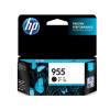 HP 955 Ink Cartridge - Black 1000 Pages - for HP OfficeJet Pro 7720 / 7730 / 7740 / 8210 / 8710 / 8720 / 8730 / 8740 / 8745 Printer HP 955 Ink Cartridge - Black 1000 Pages - for HP OfficeJet Pro 7720 / 7730 / 7740 / 8210 / 8710 / 8720 / 8730 / 8740 / 8745 Printer