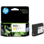 HP 955XL Ink Cartridge - Yellow 1600 Pages for HP OfficeJet Pro 7720 / 7730 / 7740 / 8210 / 8710 / 8720 / 8730 / 8740 / 8745 Printer