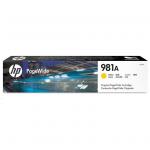 HP 981Y Original Ink Cartridge - Cyan Page Wide - Extra High Yield