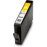 HP 905 Ink Cartridge Yellow, Yield 300  pages for HP OfficeJet 6950, OfficeJet Pro 6960, 6970 Printer