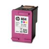 HP 804 Ink Cartridge - Tri-Colour 165 Pages - for HP Envy Photo 6220 / 6222 / 6234 / 7120 / 7220 / 7820 / 7822 Printer HP 804 Ink Cartridge - Tri-Colour 165 Pages - for HP Envy Photo 6220 / 6222 / 6234 / 7120 / 7220 / 7820 / 7822 Printer