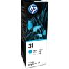 HP 31 70ml Ink Bottle - Cyan 8000 Pages - for HP Smart Tank Plus 555 / 571 / 655 / 450 / 455 / 551 / 5105 / 7005 / 7305 Printer HP 31 70ml Ink Bottle - Cyan 8000 Pages - for HP Smart Tank Plus 555 / 571 / 655 / 450 / 455 / 551 / 5105 / 7005 / 7305 Printer