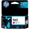HP 965 Ink Cartridge - Magenta 700 Pages - for HP OfficeJet Pro 9010 / 9012 / 9018 / 9019 / 9020 / 9028 Printer HP 965 Ink Cartridge - Magenta 700 Pages - for HP OfficeJet Pro 9010 / 9012 / 9018 / 9019 / 9020 / 9028 Printer