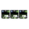 HP 965XL Ink Value Pack - Black - 3 Pack 2000 Pages - for HP OfficeJet Pro 9010 / 9012 / 9018 / 9019 / 9020 / 9028 Printer HP 965XL Ink Value Pack - Black - 3 Pack 2000 Pages - for HP OfficeJet Pro 9010 / 9012 / 9018 / 9019 / 9020 / 9028 Printer