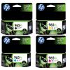 HP 965XL Black+ Tri-Colours Ink Cartridge Value Pack Black Yield 2000 Pages & Tri-Colours Yield 1600 Pages - for HP OfficeJet Pro 9010 / 9012 / 9018 / 9019 / 9020 / 9028 Printer HP 965XL Black+ Tri-Colours Ink Cartridge Value Pack Black Yield 2000 Pages & Tri-Colours Yield 1600 Pages - for HP OfficeJet Pro 9010 / 9012 / 9018 / 9019 / 9020 / 9028 Printer
