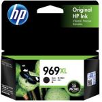 HP 969XL Ink Cartridge - Black 3000 Pages - for HP OfficeJet Pro 9020 / 9028 Printer