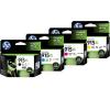 HP 915XL Black+ Tri-Colours Ink Cartridge Value Pack 825 Pages for HP OfficeJet 8010 / OfficeJet Pro 8012 / 8020 / 8022 / 8028 Printer HP 915XL Black+ Tri-Colours Ink Cartridge Value Pack 825 Pages for HP OfficeJet 8010 / OfficeJet Pro 8012 / 8020 / 8022 / 8028 Printer