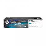 HP 976Y Original Cartridge - Cyan for HP PageWide - L0R05A