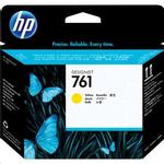 HP CH645A 761 Ink Jet Printhead - Yellow