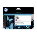 HP 730 130ml Ink Cartridge - Magenta