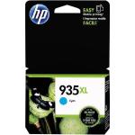 HP 935XL Ink Cartridge Cyan, Yield 825 pages for HP Officejet 6830, 6230 Printer