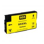 955XL Compatible Yellow Hi Capacity Ink Cartridge for HP