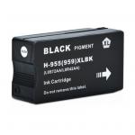 959XL Compatible Black XL Ink Cartridge for HP