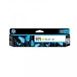 HP 971 Ink Cartridge - Yellow 2500 Pages - CN624AA
