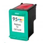 95 HP Compatible Eco High Capacity Ink Cartridge - TriColour