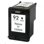 92 HP Compatible Eco Ink Cartridge - Black