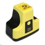02 HP Compatible Ink Cartridge - Yellow