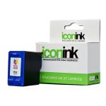 Icon Remanufactured Ink Cartridge Replacement for HP 22 - Colour XL C9352CA
