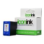 Icon Remanufactured Ink Cartridge Replacement for HP 28 C8728AA - Colour