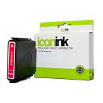 Icon Compatible Ink Cartridge Replacement for HP 88 - C9392A - High Capacity - Magenta